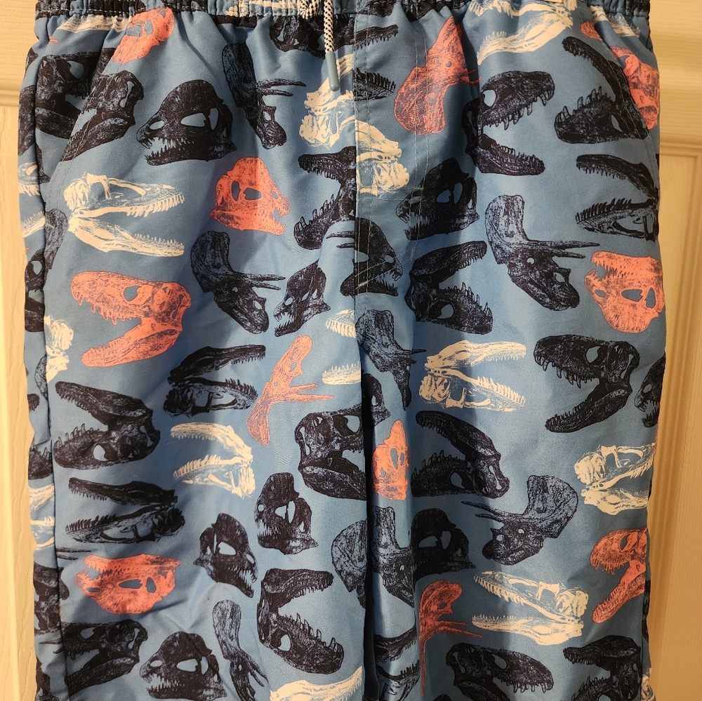 NWT Cat & Jack Sz. Large Boys Swim Trunks